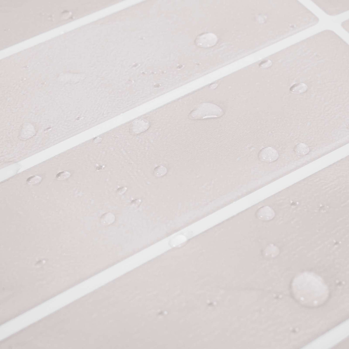 Rechteckige Fliese 50 pcs Beige 29 x 22,9 cm