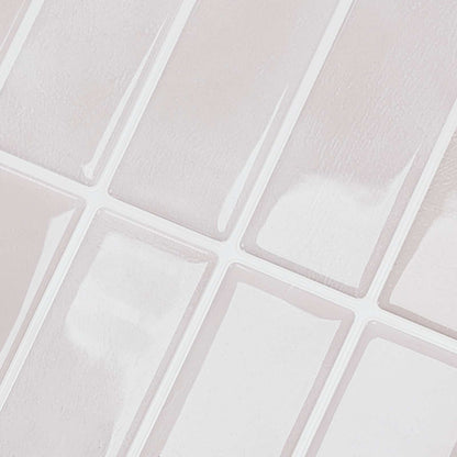 Rechteckige Fliese 50 pcs Beige 29 x 22,9 cm