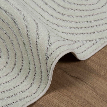 Bereichsteppiche PALMERAS Grün 170 x 120 cm Polyester