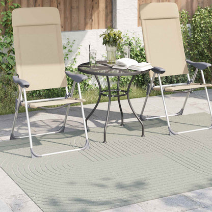 Bereichsteppiche PALMERAS Grün 170 x 120 cm Polyester