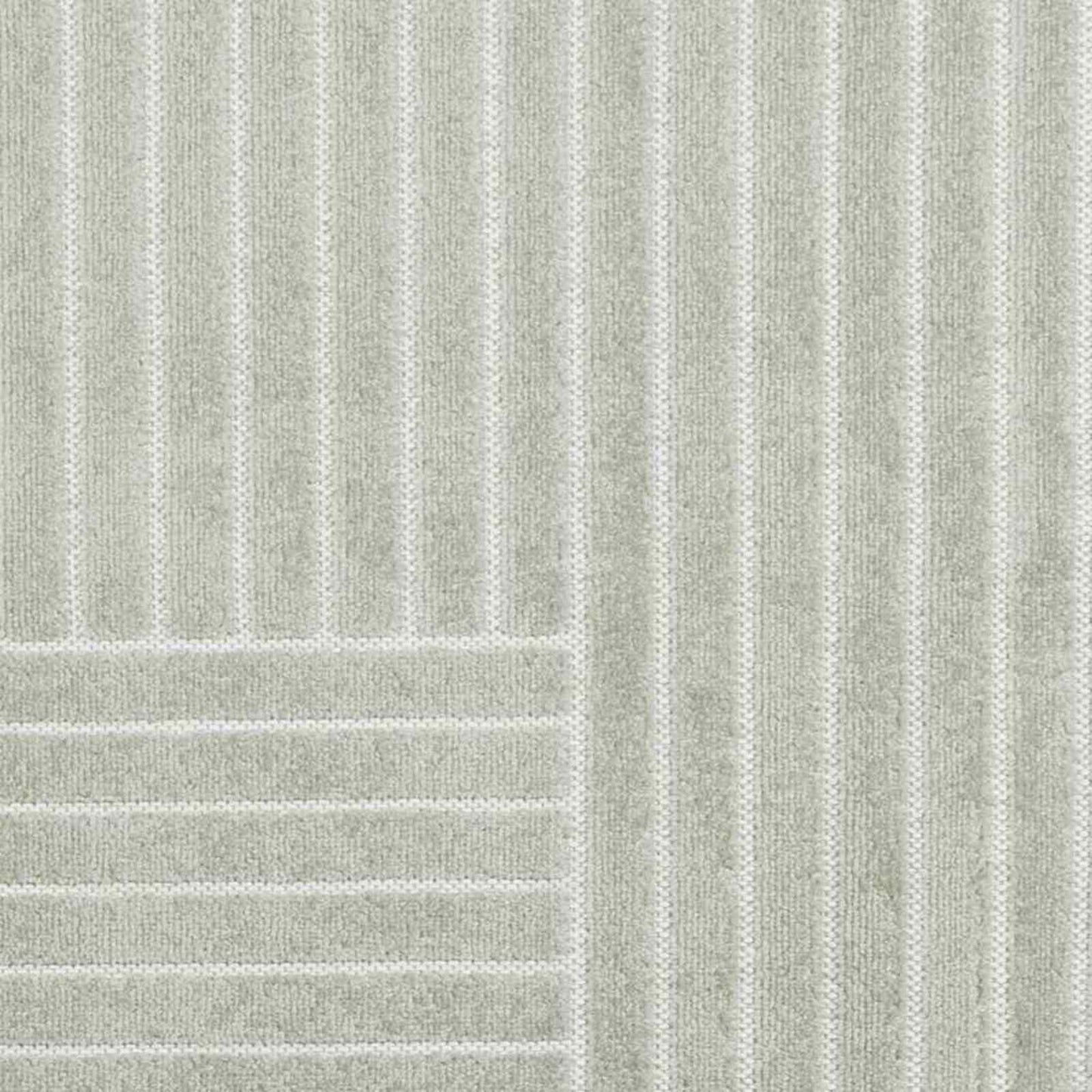 Bereichsteppiche PALMERAS Grün 170 x 120 cm Polyester