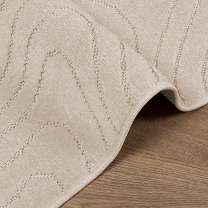Bereichsteppiche PALMERAS Beige 200 x 80 cm Polyester