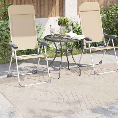 Bereichsteppiche PALMERAS Beige 200 x 140 cm Polyester