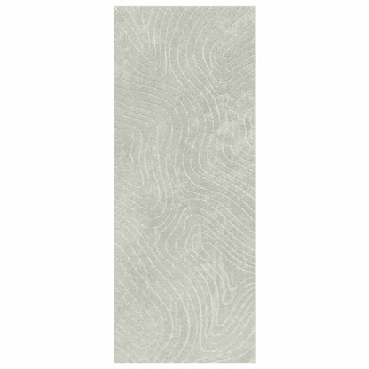 Bereichsteppiche PALMERAS Grün 200 x 80 cm Polyester