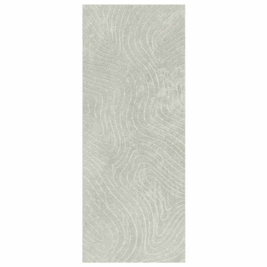 Bereichsteppiche PALMERAS Grün 200 x 80 cm Polyester