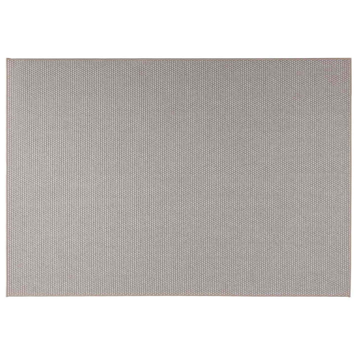 Bereichsteppiche LUGO Creme und Taupe 170 x 120 cm Polyester