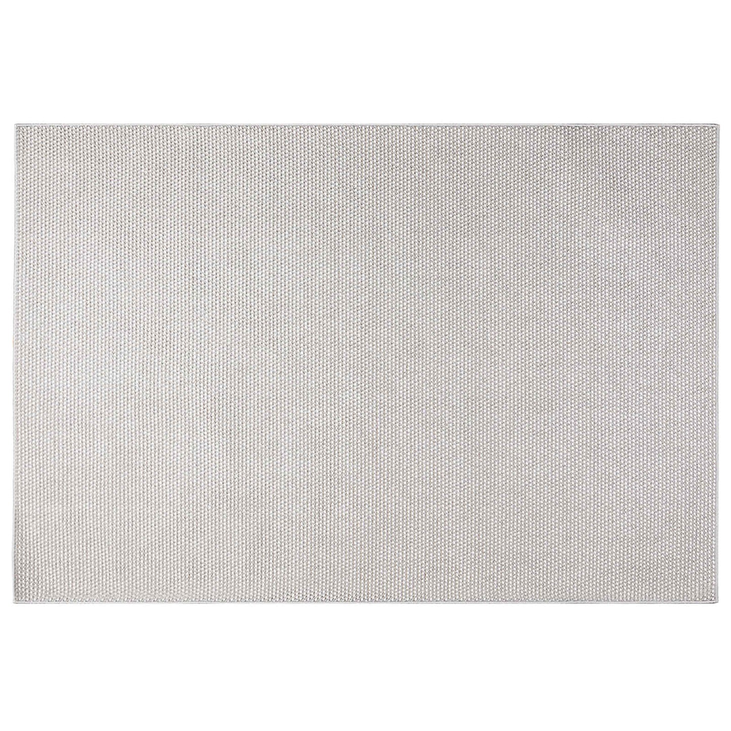 Bereichsteppiche LUGO Creme und Grau 340 x 240 cm Polyester