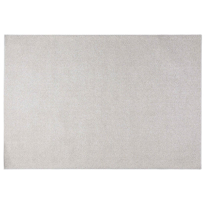 Bereichsteppiche LUGO Creme und Grau 340 x 240 cm Polyester