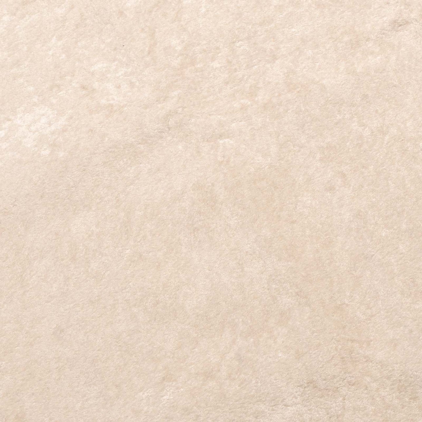 Teppich Druck Creme 450 x 80 cm Polyester und PVC