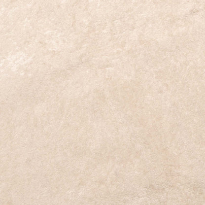 Teppich Druck Creme 450 x 80 cm Polyester und PVC