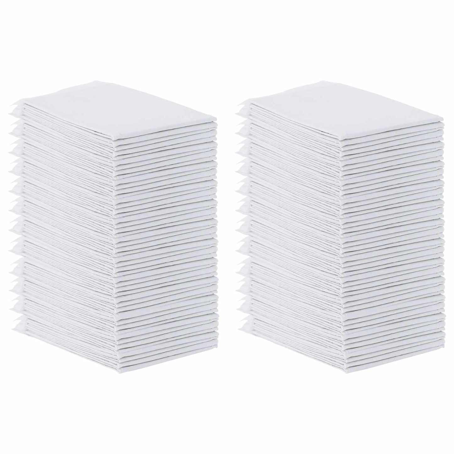 Non-woven Fabric Pet Training Pad 100 pcs 60 x 60 cm Vliesstoff