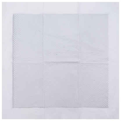 Non-woven Fabric Pet Training Pad 100 pcs 60 x 60 cm Vliesstoff