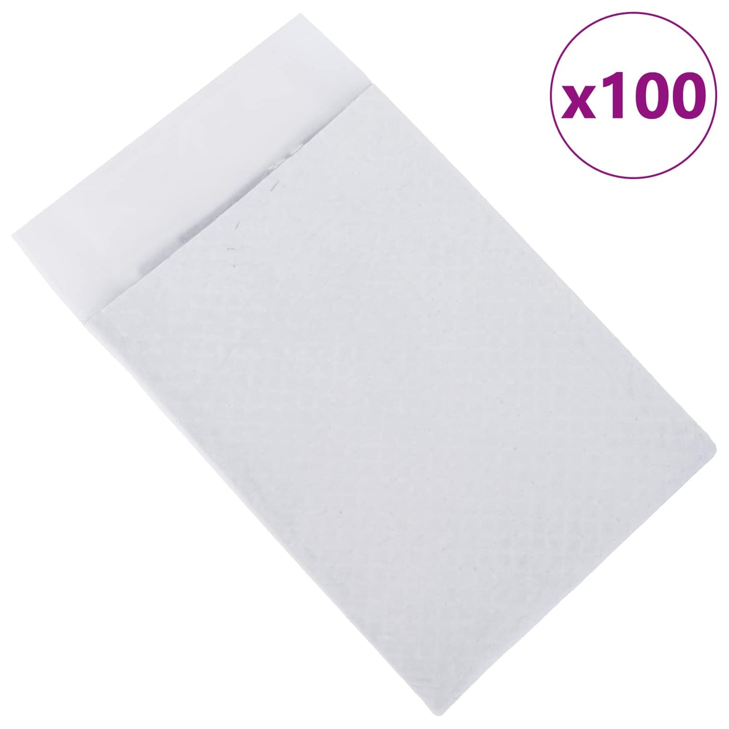 Non-woven Fabric Pet Training Pad 100 pcs 60 x 60 cm Vliesstoff
