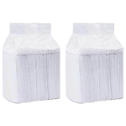 Non-woven Fabric Pet Training Pad 100 pcs 90 x 60 cm Vliesstoff