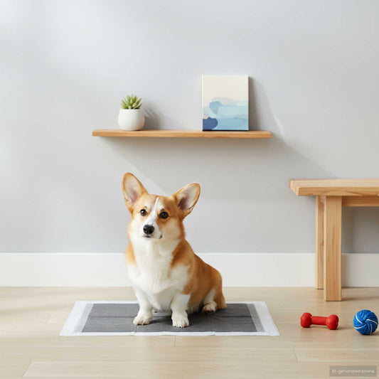 Non-woven Fabric Pet Training Pad 200 pcs 90 x 60 cm Vliesstoff