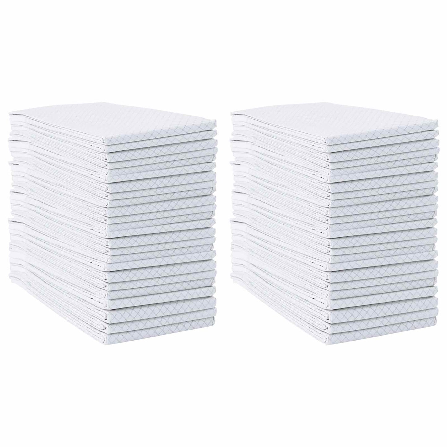 Non-woven Fabric Pet Training Pad 50 pcs 120 x 80 cm Vliesstoff