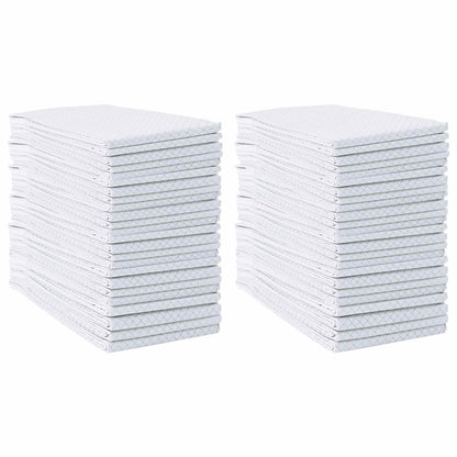 Non-woven Fabric Pet Training Pad 50 pcs 120 x 80 cm Vliesstoff