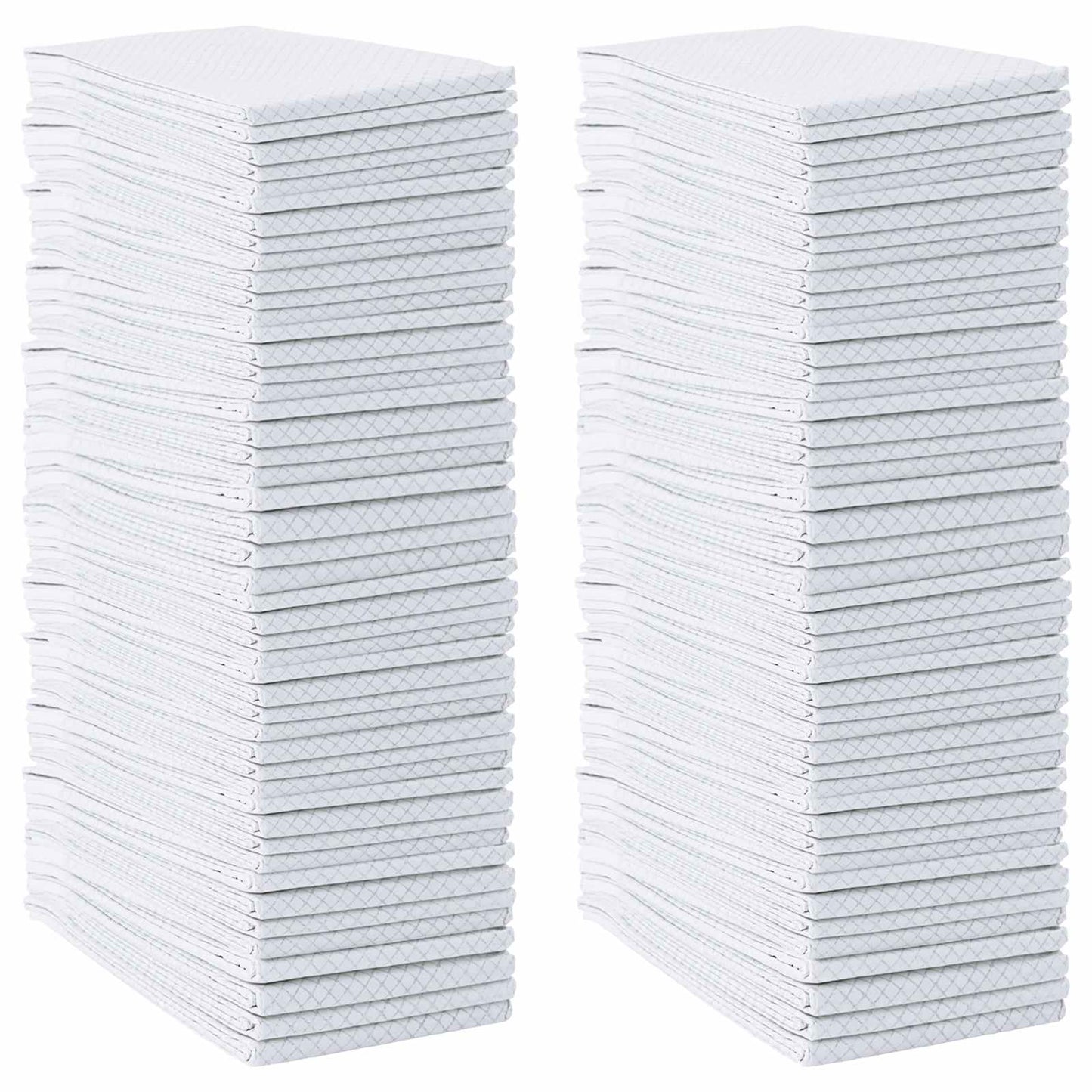 Non-woven Fabric Pet Training Pad 100 pcs 120 x 80 cm