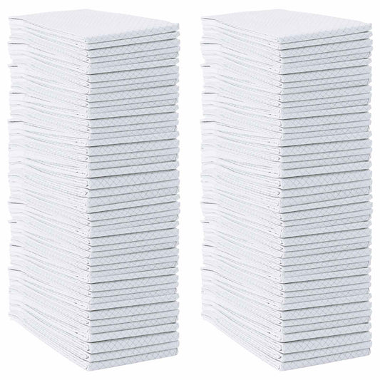 Non-woven Fabric Pet Training Pad 100 pcs 120 x 80 cm