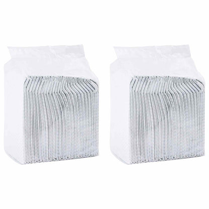 Non-woven Fabric Pet Training Pad 100 pcs 120 x 80 cm