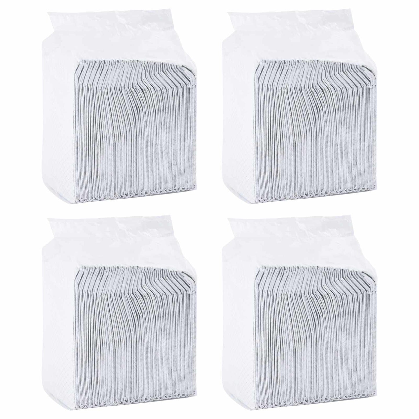 Non-woven Fabric Pet Training Pad 200 pcs 120 x 80 cm