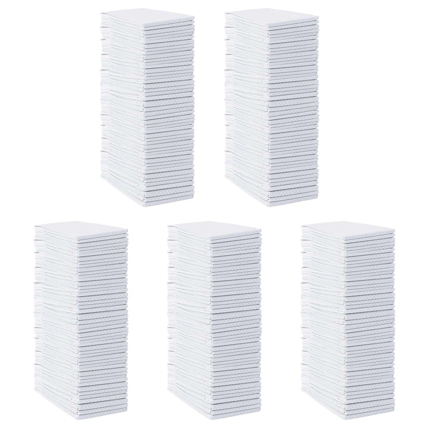 Non-woven Fabric Pet Training Pad 300 pcs 120 x 80 cm