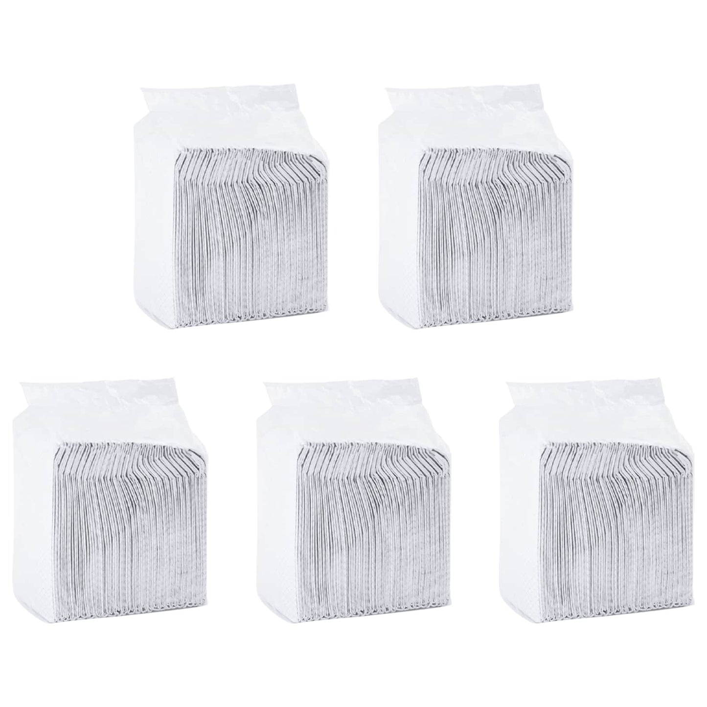 Non-woven Fabric Pet Training Pad 300 pcs 120 x 80 cm