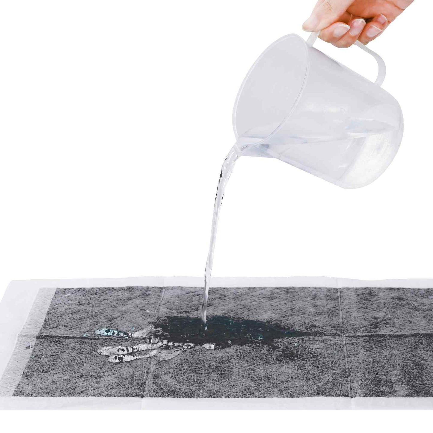 Non-woven Fabric Pet Training Pad 300 pcs 120 x 80 cm