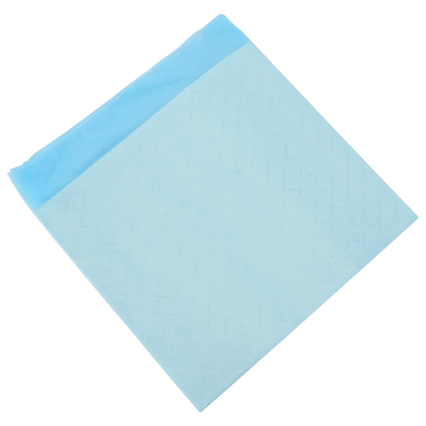 Haustier Training Pad Uni 50 pcs Blau und Weiß 45 x 33 cm