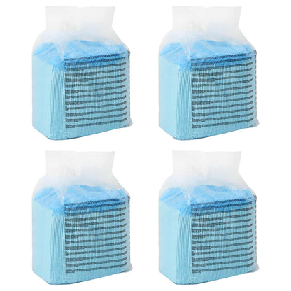 Haustier Training Pad Uni 200 pcs Blau und Weiß 45 x 33 cm