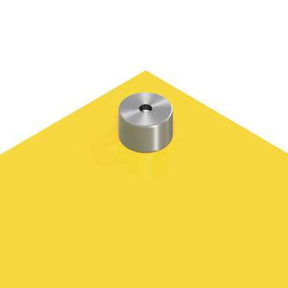 Küchenrückwand 2 pcs Gelb 90 x 60 cm Gehärtetes Glas