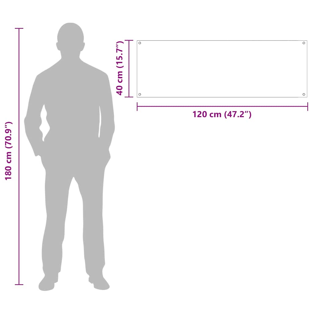 Küchenrückwand 2 pcs Weiß 120 x 40 cm Gehärtetes Glas