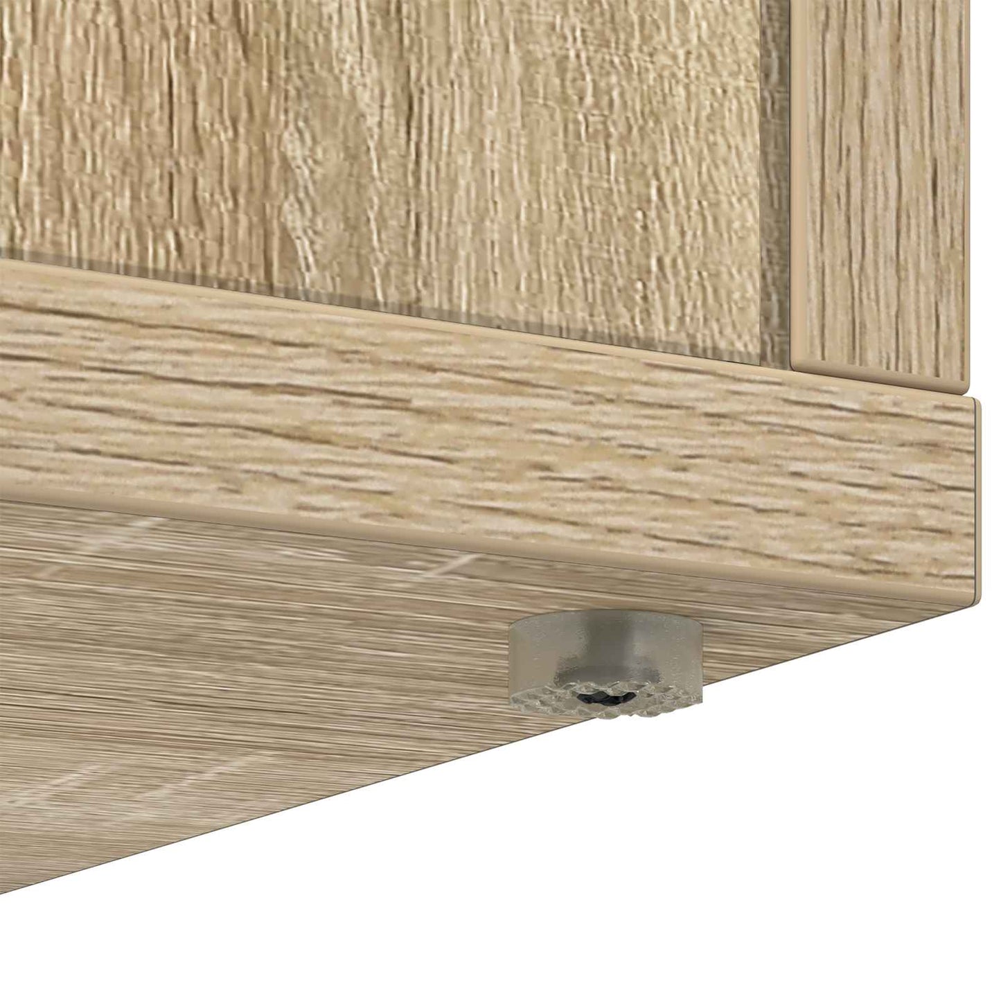 Katzenhaus Sonoma 51 x 30 x 42 cm Holzwerkstoff