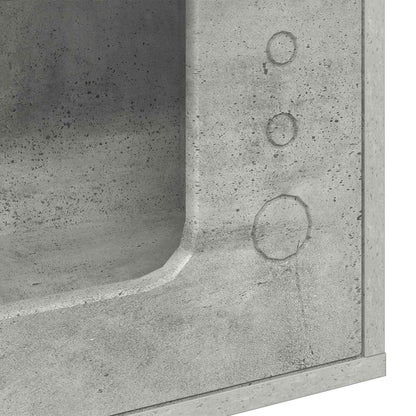 Katzenhaus Beton 51 x 30 x 42 cm Holzwerkstoff