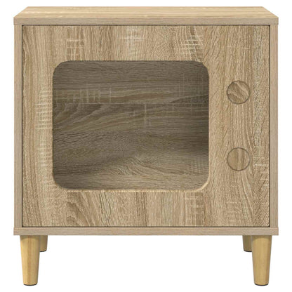 Katzenhaus Sonoma 51 x 30 x 52 cm Holzwerkstoff