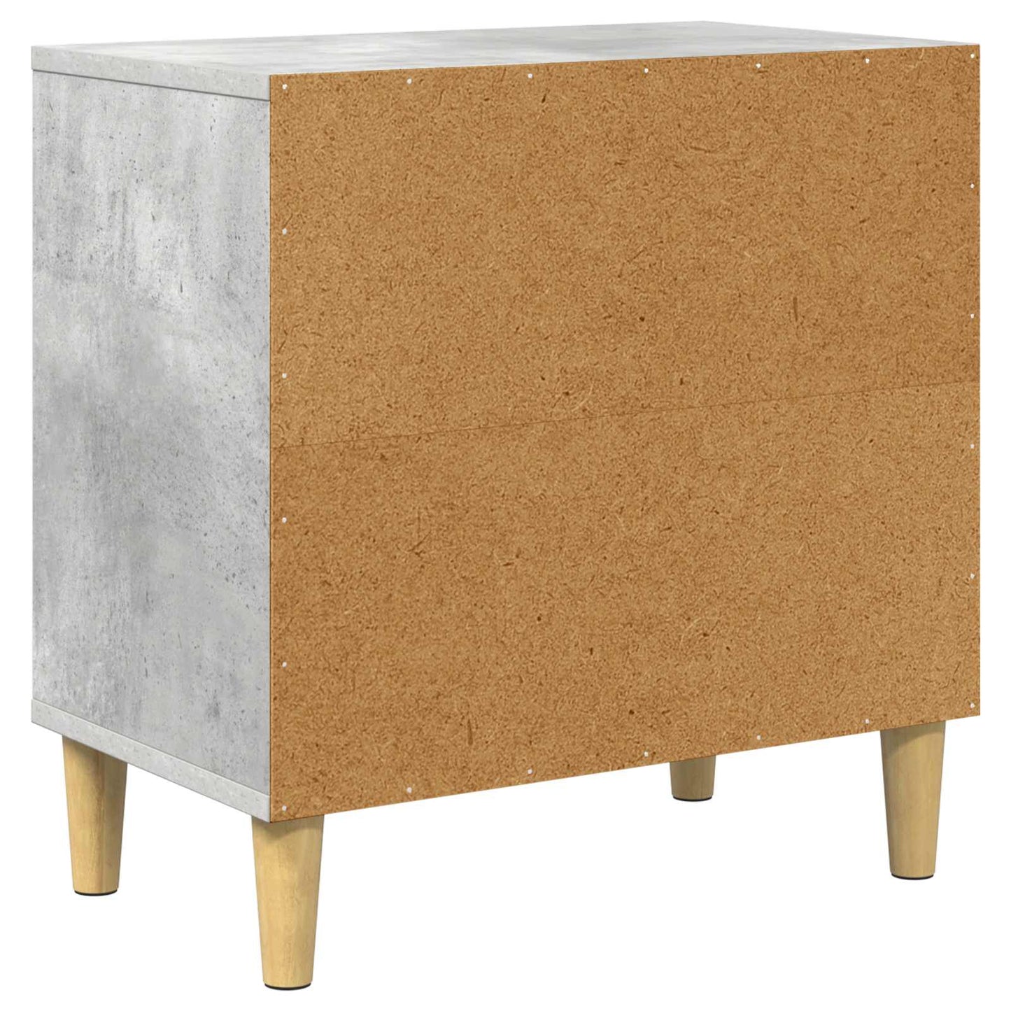 Katzenhaus Beton 51 x 30 x 52 cm Holzwerkstoff