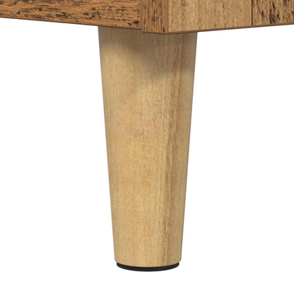 Katzenhaus Altholz 42,5 x 40 x 53 cm Holzwerkstoff