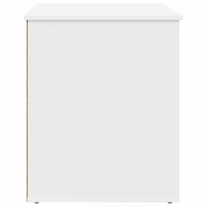 Katzenhaus Weiß 53 x 52 x 62 cm Holzwerkstoff