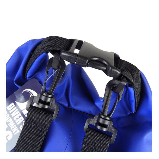 OXO Drybag Trockentasche 10L mit Rucksackgurten