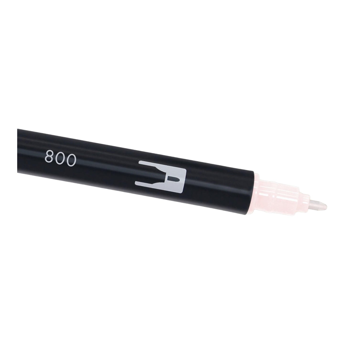 Tombow ABT Dual Brush Pen 800 baby pink