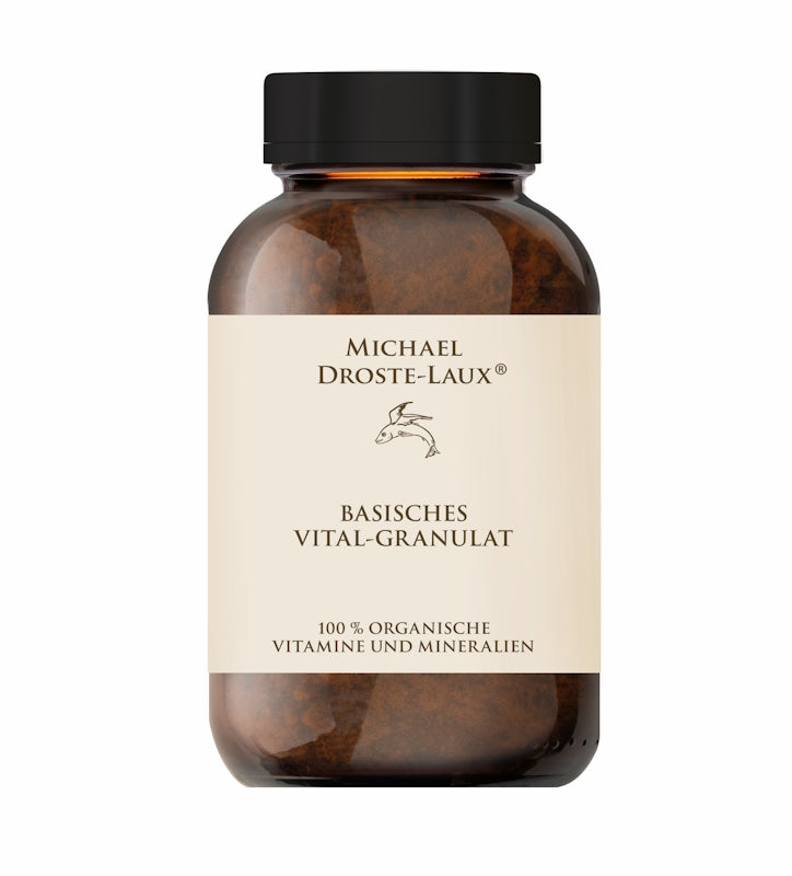 Droste-Laux - Alkaline Vital Granules - Boost Your Wellness 💪🌿