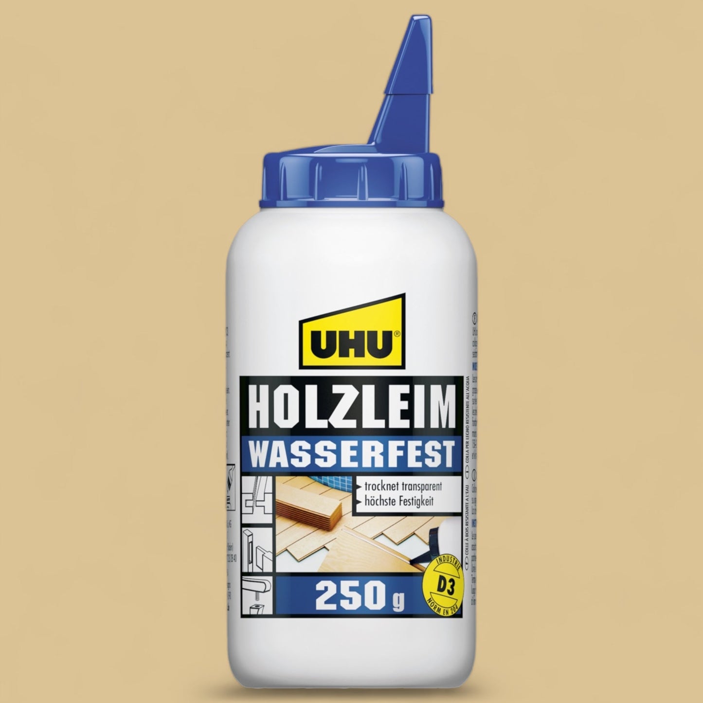 UHU Holzleim D3 wasserfest
