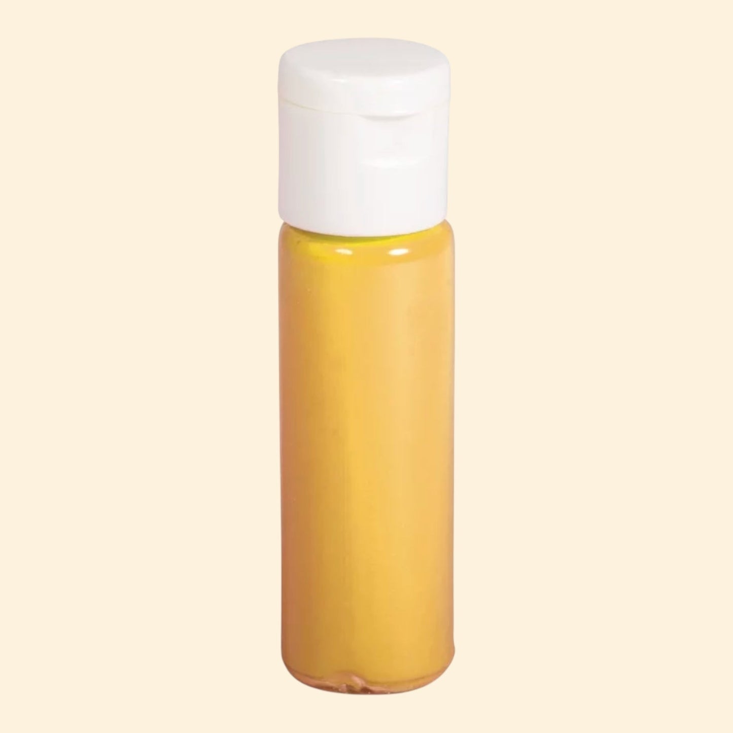 Rayher DIY Farbpigment-Pulver Goldgelb , 20ml
