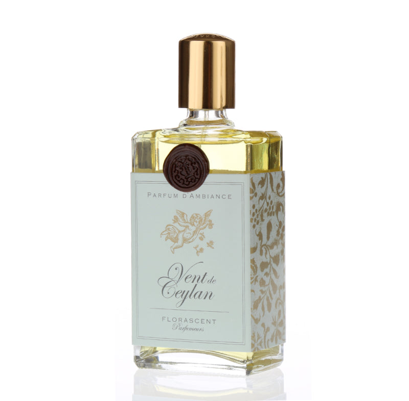 Florascent - Vent de Ceylon Room Spray - Exotic & Fresh 🌿✨