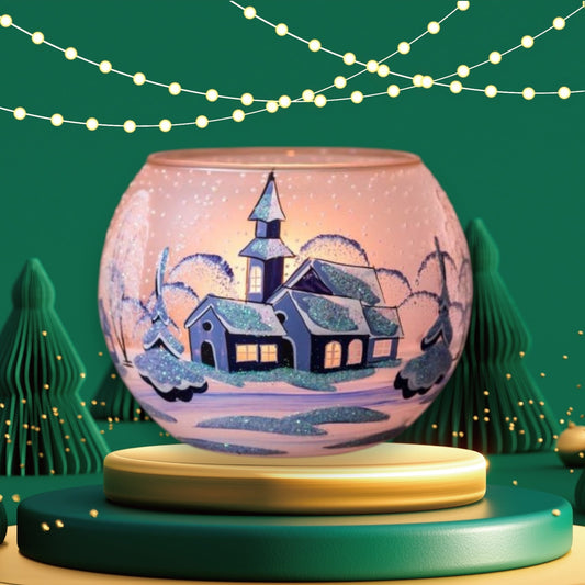 Goleo Teelichtlampe - Hills