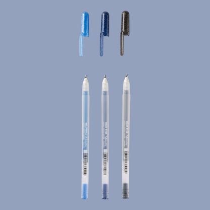 Sakura Gelly Roll Metallic – Set 3 Farben