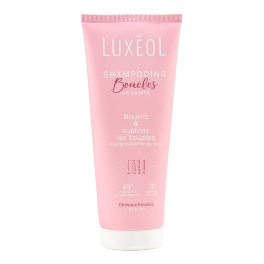Luxéol Shampooing Boucles