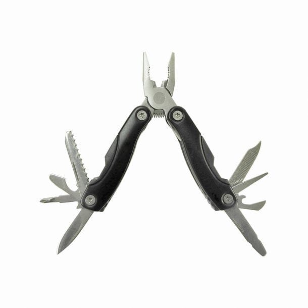 Multi Mini Taschenwerkzeug 9-in-1 mit Etui & Geschenkbox