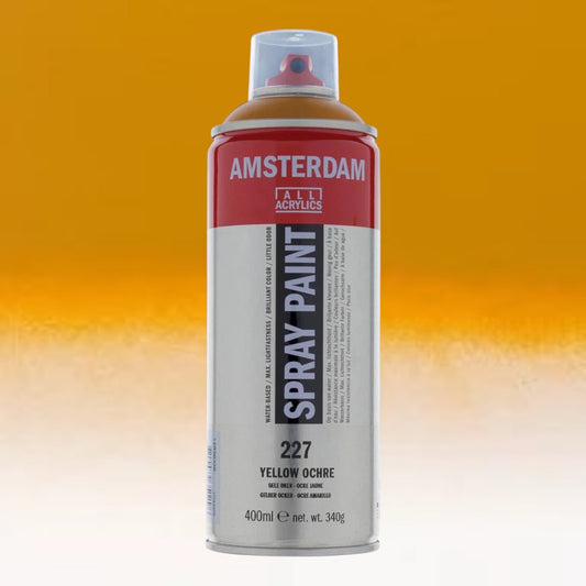 Amsterdam  Spray Paint Gelber Ocker 227