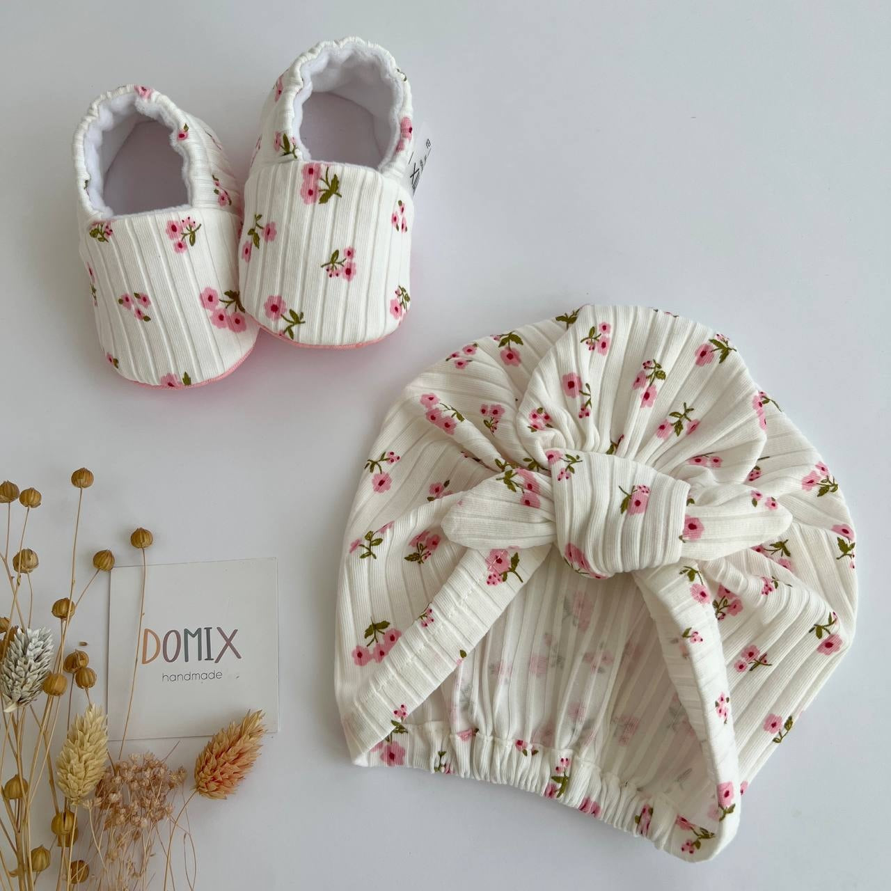Slippers Flowers